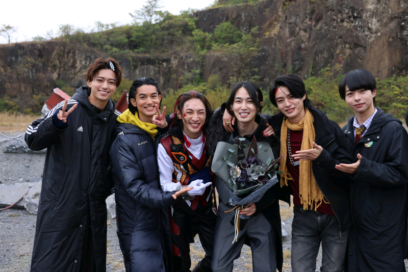 Featured image of post 我不要豪兽者完结啊！！